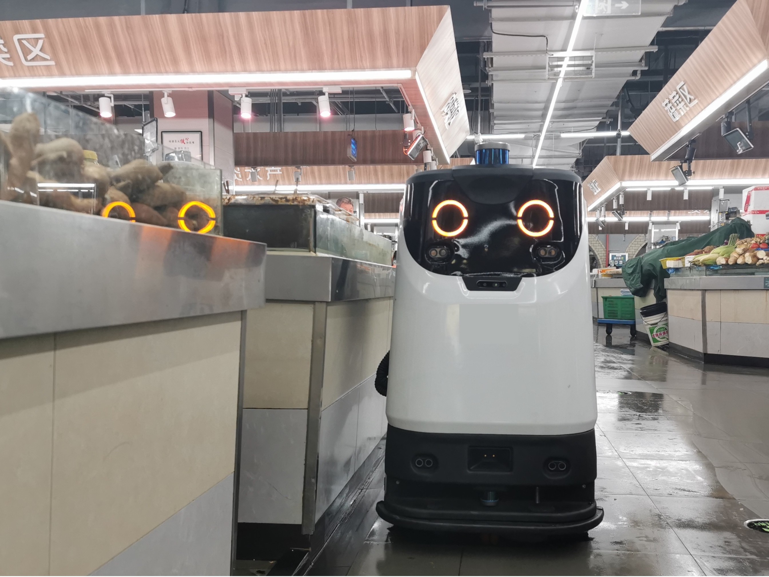 科技賦能潔凈盛會！坦力無人洗地機為全運會筑牢智慧清潔防線